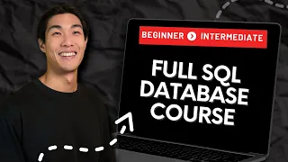 FULL SQL DATABASE COURSE Learn SQL in 70 minutes
