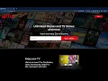 NodeJS Streaming Application Project Work