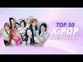 Download Lagu Top 50 Lagu K-Pop Terpopuler 2025 (Minggu ke-4 Juni) - Top 50 Trending K-Pop Songs 2025