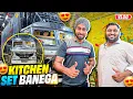 Download Lagu New Truck Me Kitchen Set Banna Start Ho Gaya || Truck Modifications || #vlog