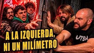 ESTE ES el VERDADERO PELIGRO de CEDERLE TERRENO a la IZQUIERDA | UTBH