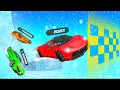Download Lagu Overleef De Sneeuw Mega Ramp = WIN! GTA 5 Races