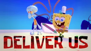 YourBoySponge - DELIVER US