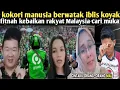 Download Lagu Jutaan rakyat Indonesia ucap terimakasih Malaysia namun manusia bersifat iblis berulah