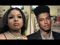 Blueface Exposes Chrisean Jr s Hernia Chrisean s Pregnancy