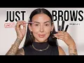 JUST BROWS Nikki Uncut Episode