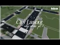 Lagu Bloxburg: City Layout | City / Town Series Part 1 | Roblox Speedbuild