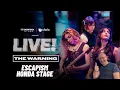 Lagu Honda Stage | Live Performance by The Warning - “Escapism”