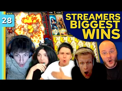 Biggest Slot Wins on Live Stream – #28 / 2026