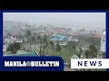 Super Typhoon ‘Uwan’ batters Viga, Catanduanes with heavy rain, strong winds