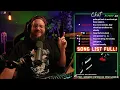 You need EVERY METAL SONG on your playlist, RIGHT NOW! (Live Reaction)