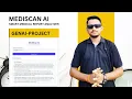Project 68 MediScan AI Smart Medical Report Analyzer GenAI Project using Python