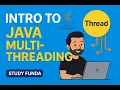 Multithreading in Java Explained with Real-Life Examples Beginner to Advanced Series