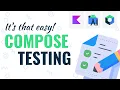 Let s do some Testing - Jetpack Compose