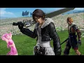 Don't Be Afraid (Final Fantasy VIII) -Dual Mix-