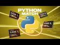 What is Match in Python Master in Python Match Python Basic To Advance AI Nikhil Model Mind