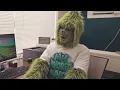 Mr GrInchmas meets his Probation Officer