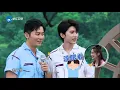 Download Lagu 跑男团爆笑学蔡徐坤《情人》现场 郑恺唱情人破音被群嘲《奔跑吧4》EP5花絮 20200626[浙江卫视官方HD]