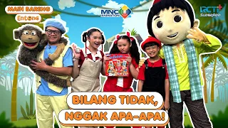 🔴 LIVE | ENTONG - BILANG TIDAK, NGGAK APA-APA!
