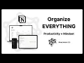 Stop Procrastinating in Notion 5 Dashboards to Supercharge Your Productivity