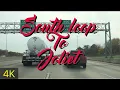 Chicago South Loop To Joliet October 20 2020