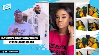 davido and his new girl mya yafai spotted k ss ng at a party in the us