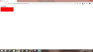 JavaScript HTML DOM Animation
