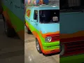 Download Lagu The Mystery Machine from Scooby-Doo - 1972 Bedford CF Van #auto