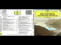 Grieg Peer Gynt Suites 1 & 2 Sibelius Pelléas Et Mélisande Herbert Von Karajan Berlin Philharmonic