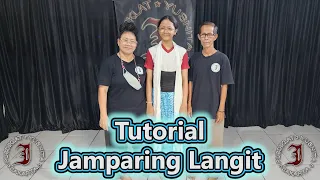 Download Tutorial Tari Jamparing Langit MP3