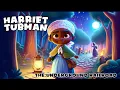 Harriet Tubman Underground Railroad Black History Month Kids Children Preschool Freedom Fighter