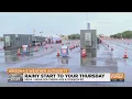 Steady rain in Mesa spawns Flood Advisory for East Valley