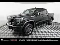 2024 GMC Sierra 1500 AT4X Atlanta Brookhaven Sandy Springs Roswell Alpharetta GA