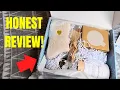Review Unboxme Care Package for Women - The Ultimate Gift Basket