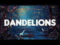 Download Lagu Dandelions - Ruth B. [Lyrics] | Shawn Mendes, Ellie Goulding, Calvin Harris