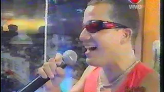 Banda Di Maça André Lelis  Carnaval Terça 2001