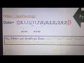 Create a Table in Python - without Excel