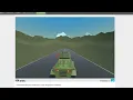 Unity Junior Programmer Learning Pathway Tank vs Barrels
