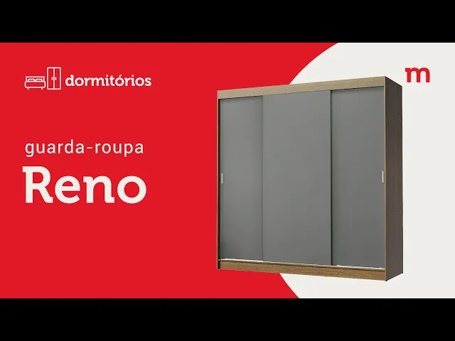 Vídeo do produto