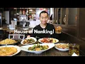 Eating AT The Legendary House of Nanking Chinese American Comfort Food In San Francisco