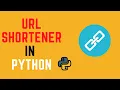 Build an url shortener in python urlshortener python