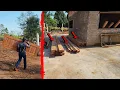 Download Lagu RECEBEMOS A MADEIRA DE COBRIR NOSSA ÁREA NA FAZENDA, AGORA A CASA FICA PRONTA