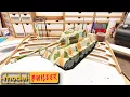NEW MODEL BUILDING SIMULATOR Lets You Build Tanks Cars Submarines MORE MODEL BUILDER Gameplay