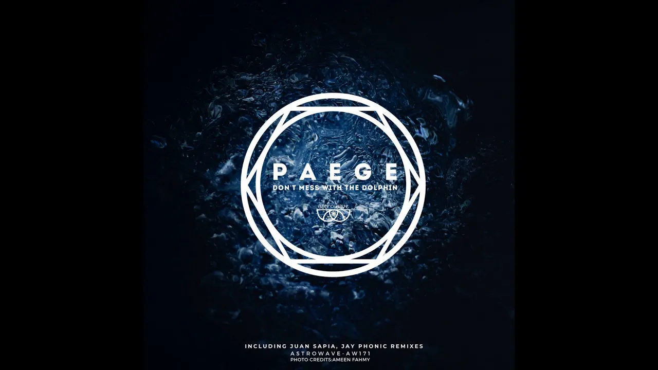 Paege - Dont Mess With The Dolphin (Juan Sapia Remix)