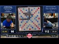 2026 Scrabble Players Championship - Game 9