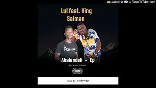 lui too much feat king saiman