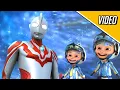 Download Lagu Upin \u0026 Ipin Musim 16 - Melawan Monster Bayang Bayang | Terbaru 2022
