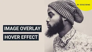 Cool CSS image Hover Effect Pure CSS Animation