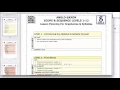 Using the Scope Sequence