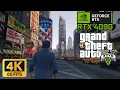 GTA 5 Liberty City Preservation Mod Gameplay RTX 4090